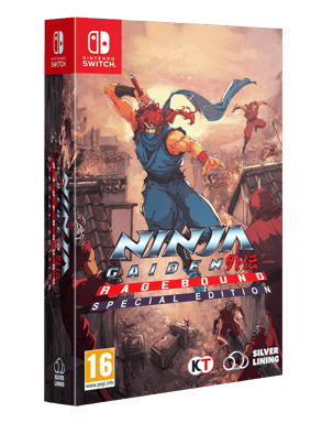NINJA GAIDEN Ragebound Special Edition SWITCH