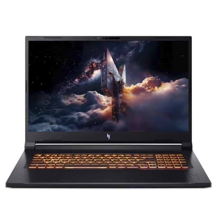 PC Portable Gamer  Nitro V 17 AI ANV17-61-R0QC -Sans Windows -17,3 FHD IPS 144Hz -RTX 4050 -Ryzen AI 5 340 -RAM 16Go -512Go SSD - Neuf