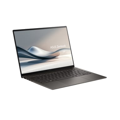 ASUS Zenbook S 14 OLED UX5406SA-PV360W Copilot+ PC Intel Core Ultra 7 258V Portátil 35,6 cm (14'') Pantalla táctil WQXGA+ 32 GB LPDDR5x-SDRAM 1 TB SSD Wi-Fi 7 (802.11be) Windows 11 Home Alemán Gris