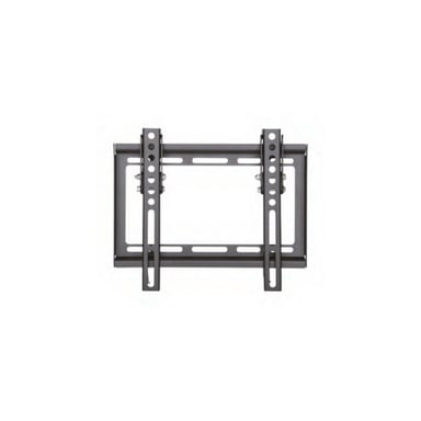 Supporto TV inclinabile da 23 a 42'' - VESA 200*200 mm (max) - Peso massimo supportato 35 kg - Inclinazione 0°?-8°.