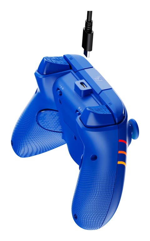 Turtle Beach Manette Xbox Man Afterglow Wave Wired Bleu - vue 5
