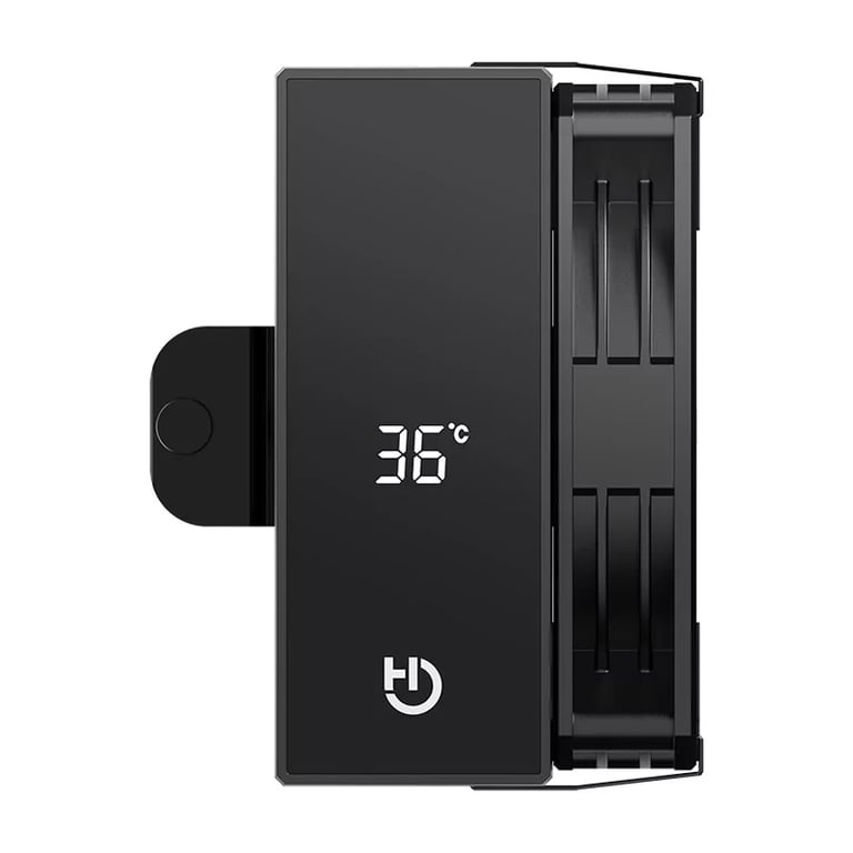 Hiditec DC10 PRO Processeur Refroidisseur d'air 12 cm 1 pièce Neuf - vue 2
