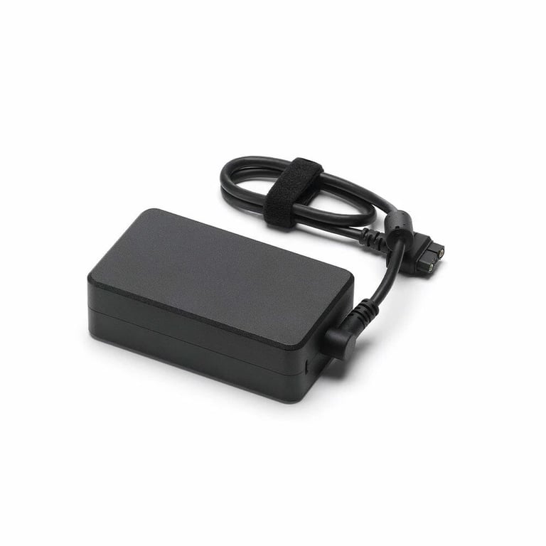 Adaptateur Secteur DJI 240W – Recharge Rapide pour Mavic - vue 3