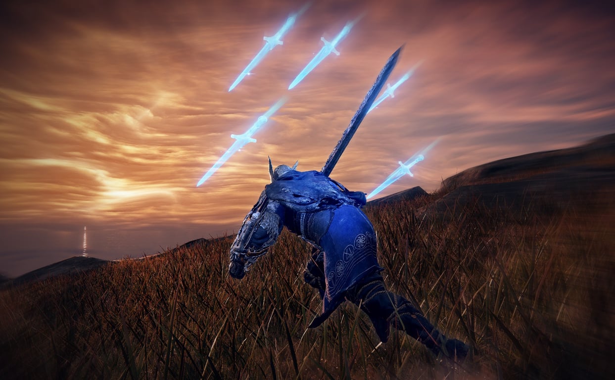 Elden Ring Nightreign Standard PS4 - vue 3