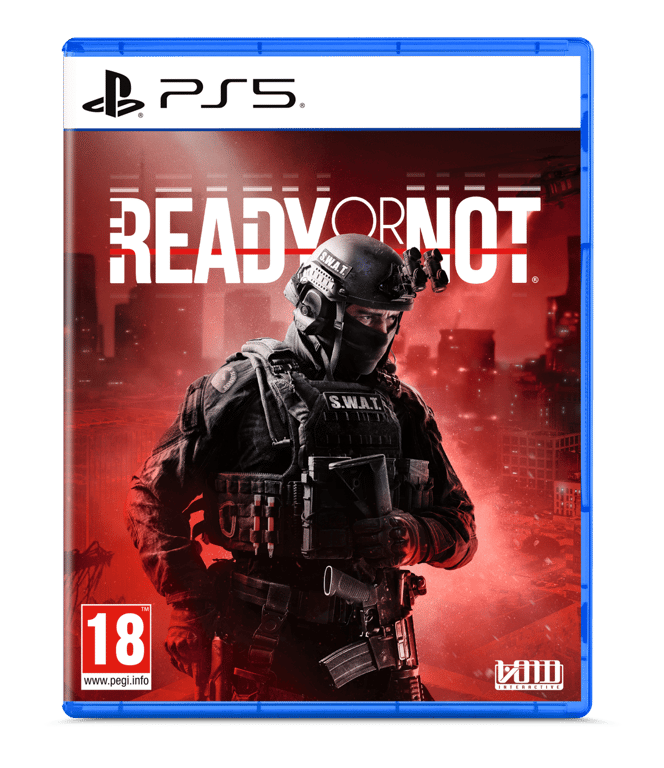 Ready or Not PS5 Neuf