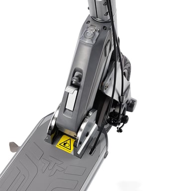 Trottinette électrique TankTorq TK3 à double moteur avec application/télécommande, pneus tubeless 10 pouces - Verte