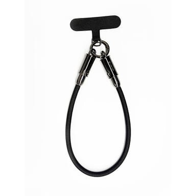 Devia Muñequera con cable USB-C USB-C 60 W ultrarresistente Negro