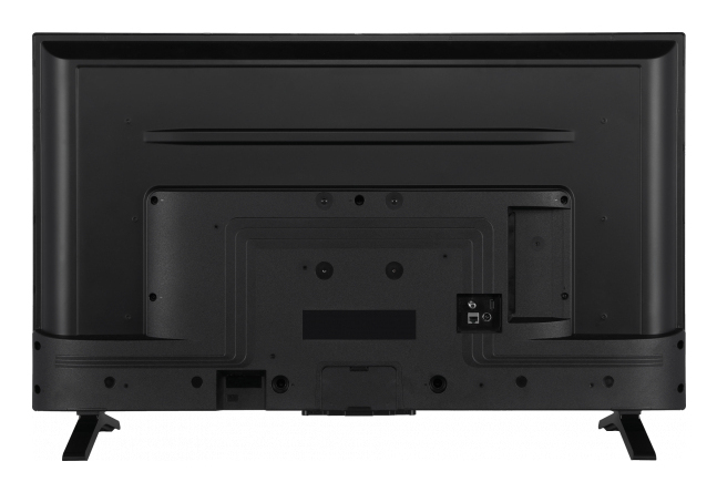 Tv Led 40lv2563dg - vue 3