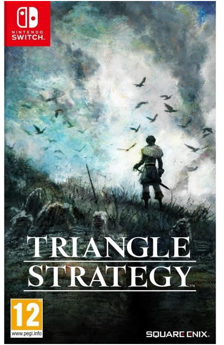 Triangle Strategy - Jeu Nintendo Switch