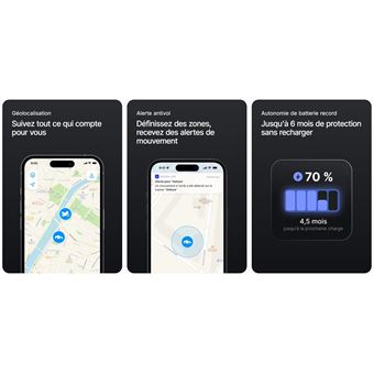 Tracker GPS Classic Edition 2026 d'accès inclus - vue 5