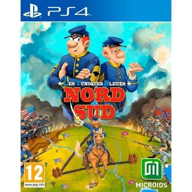 Bluecoats Nord e Sud PS4