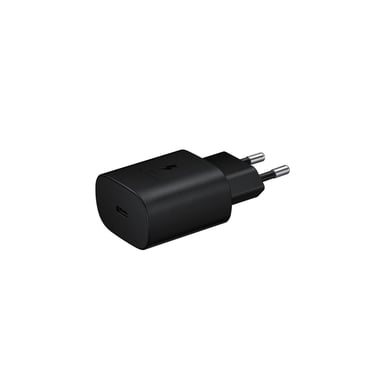 Samsung EP-TA800 Cargador Ultra Rápido USB-C 25W Negro (Black)