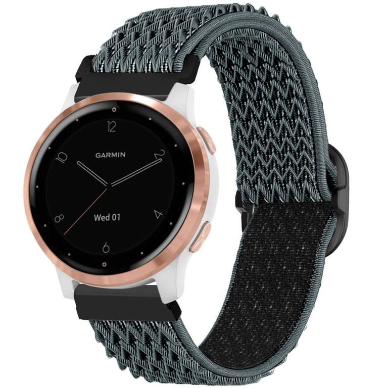 imoshion Bracelet élastique en nylon Connexion universelle de 18 mm Neuf