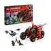 Lego 71844 -  Vehiculo De Combate Ninja