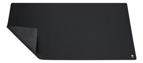 DELTACO GAMING - DMP440 - Tapis de bureau XXL, Tissu lavable, 1200x600x4mm