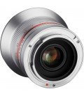 Objectif hybride Samyang 12mm f2 NCS CS pour Fuji X - vue 6