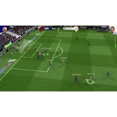 Fútbol sociable 24 (SWITCH)