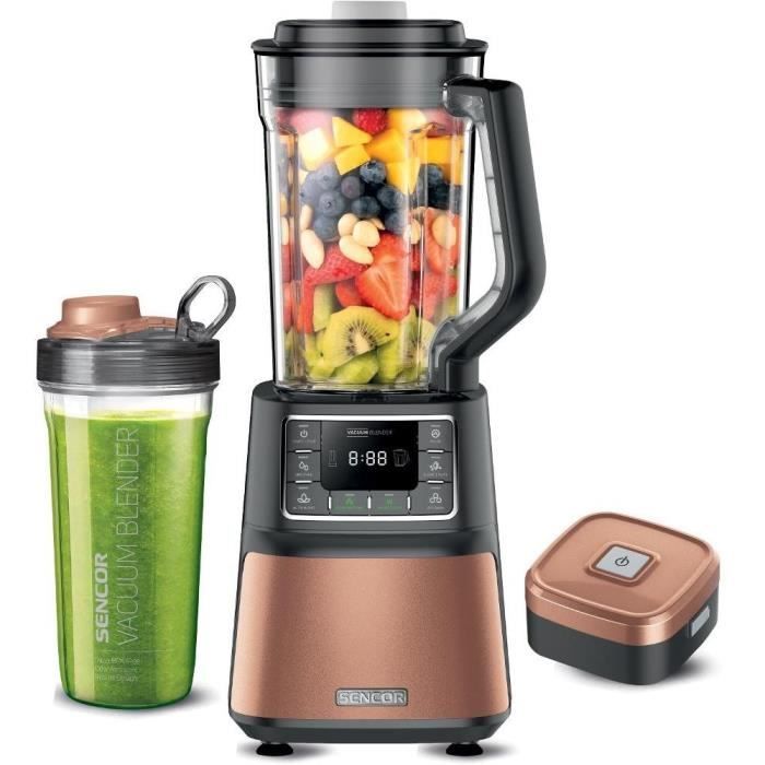 Super Blender Sencor SBU 7676GD - vue 3