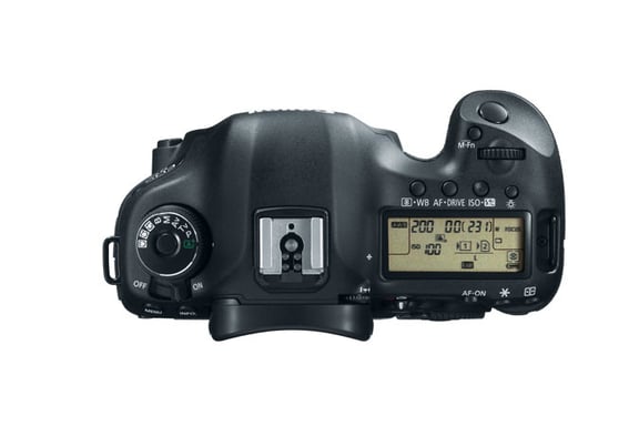 Canon EOS 5D Mark III + EF 28-300mm f/3.5-5.6L IS USM Kit d'appareil-photo SLR 22,3 MP CMOS 5760 x 3840 pixels Noir