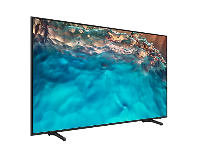 Samsung 43 LED 43BU8072 UHD 4K HDR Smart TV EU - vue 5