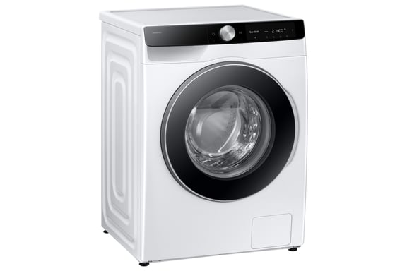 Samsung WW10FG6U34LK machine à laver Charge avant 10 kg 1351 tr/min Blanc