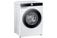 Samsung WW10FG6U34LK machine à laver Charge avant 10 kg 1351 tr/min Blanc