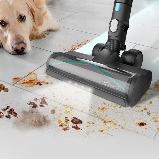 ASPIRADOR CECOTEC 107958 ROCKSTAR 3500 STORM PET - vue 3