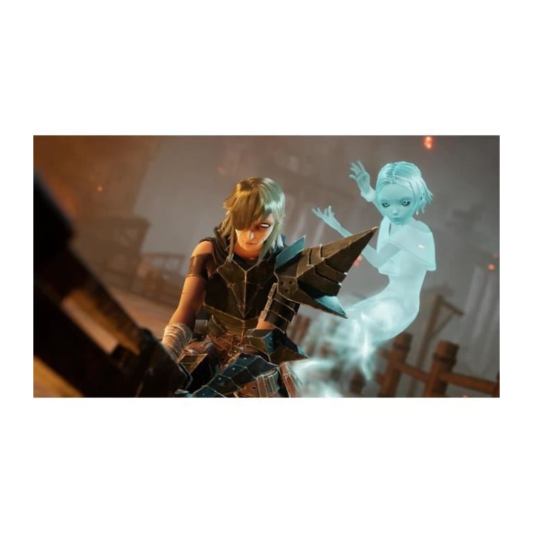 Soulstice Deluxe edition XBOX SERIES X Neuf - vue 3