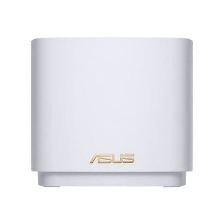 ASUS ZenWiFi AX Mini (XD4) Routeur connecté 10 Gigabit Ethernet Blanc