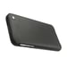Funda de piel Apple iPhone 13 mini - Solapa vertical - Negro - Piel lisa