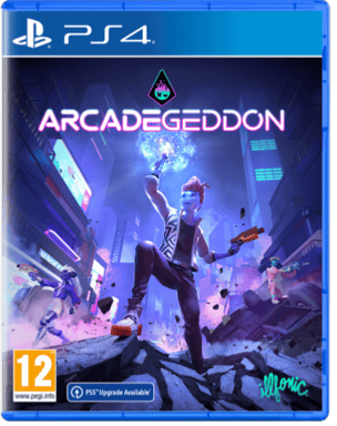 Arcadegeddon PS4