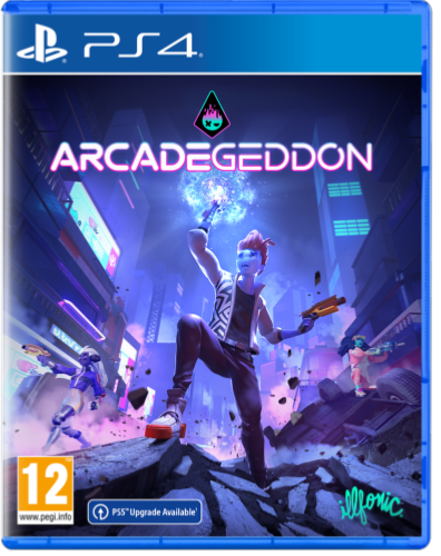 Arcadegeddon Ps4 - vue 3