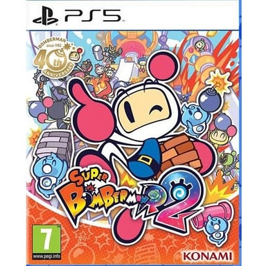 Super Bomberman R 2 (PS5)