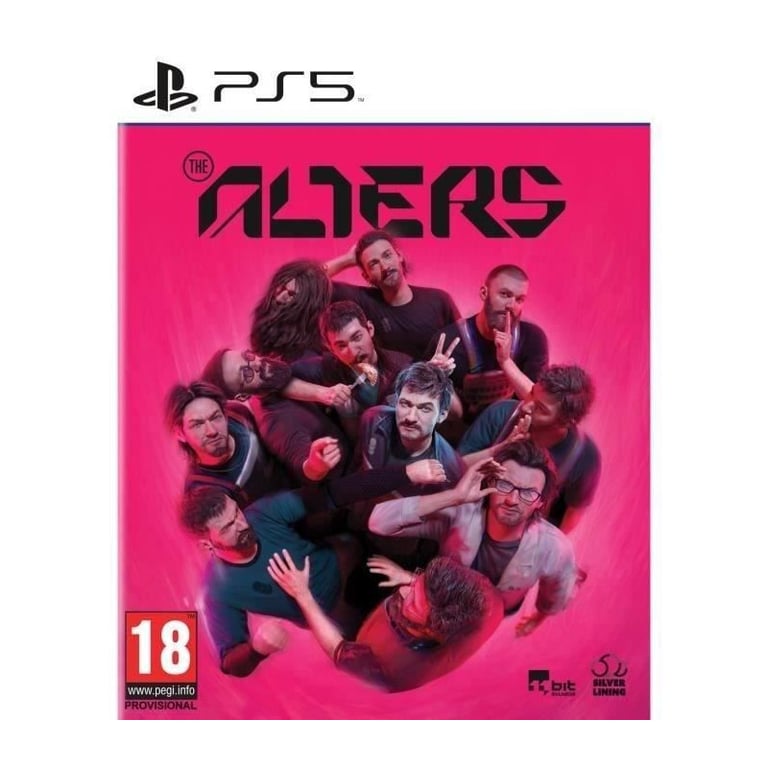 The Alters - Jeu PS5 - Neuf