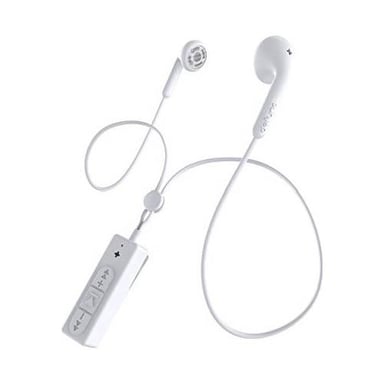 Kit piéton Bluetooth Basic Talk - Blanc