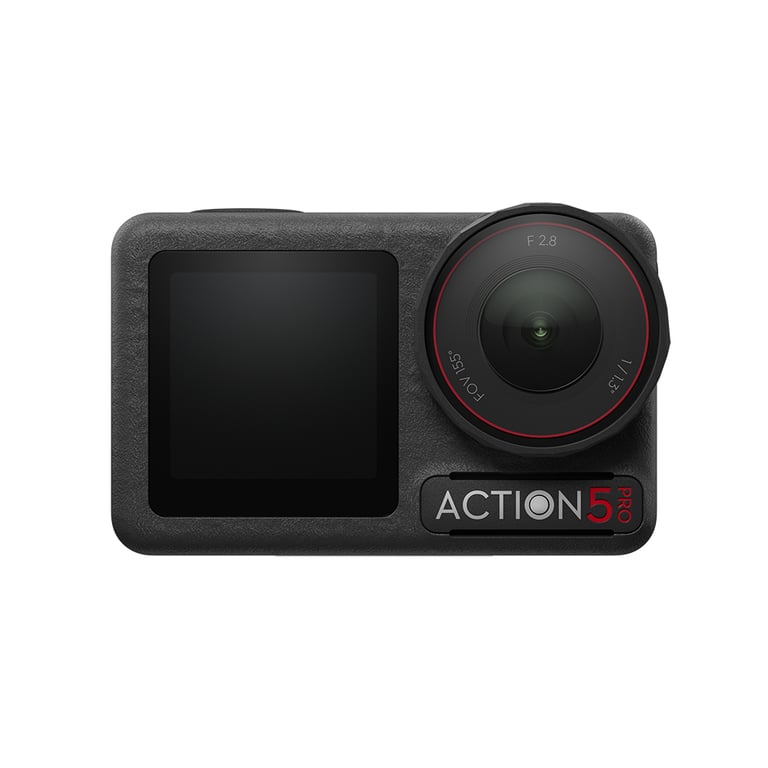 Caméra sport Osmo Action 5 Pro Adventure Combo - vue 8
