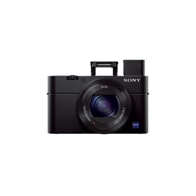 Sony RX100 III 1'' Cámara compacta 20,1 MP Exmor R CMOS 5472 x 3648 Pixeles Negro