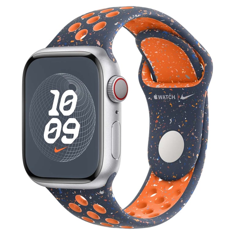 Apple Nike Sport Band Taille / Flame - vue 6