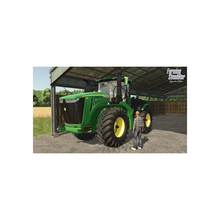 Farming Simulator - Signature Edition (Switch 2) - Neuf