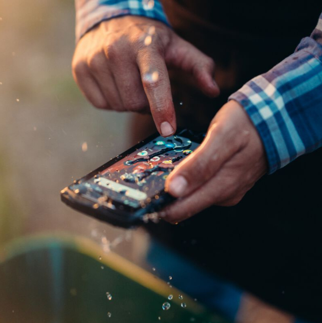 Core M5 (5G) 64 Go, Noir, Débloqué - Neuf