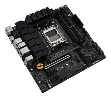 ASUS TUF GAMING B650M-E AMD B650 Emplacement AM5 micro ATX