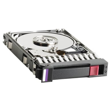 HPE 750GB, 1.5G, SATA, 7.2K rpm, LFF disque dur 750 Go 7200 tr/min 3.5''