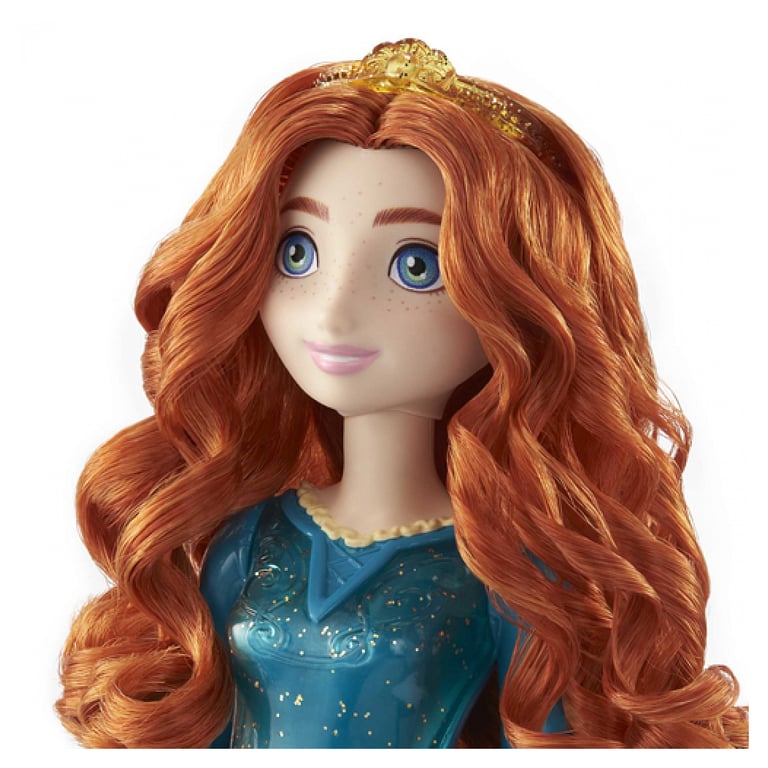 Mattel Disney Princesses Poupée Merida - vue 5