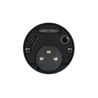 Audio-Technica TECHNICA ATR-2100X-USB Micro - Neuf Noir - vue 2