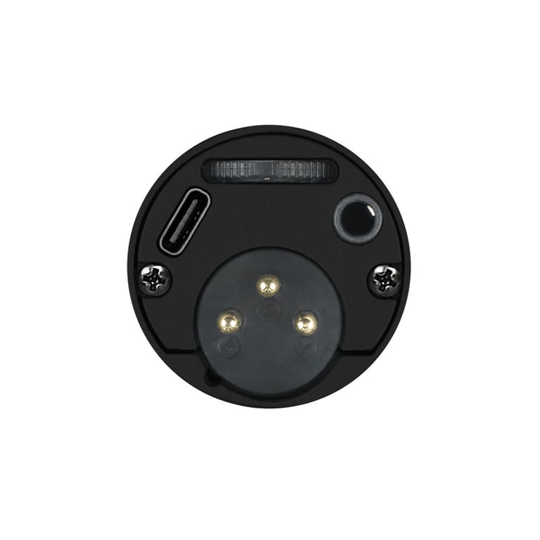 Audio-Technica TECHNICA ATR-2100X-USB Micro - Neuf Noir - vue 2