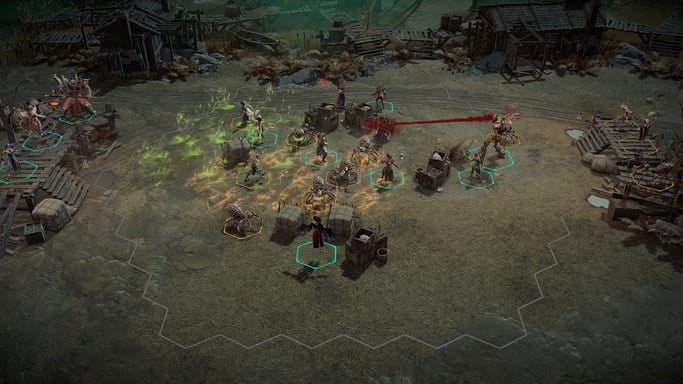 Kalypso Disciples: Domination