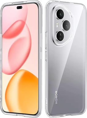 Honor 400 Pro 5G cover tpu protezione trasparente