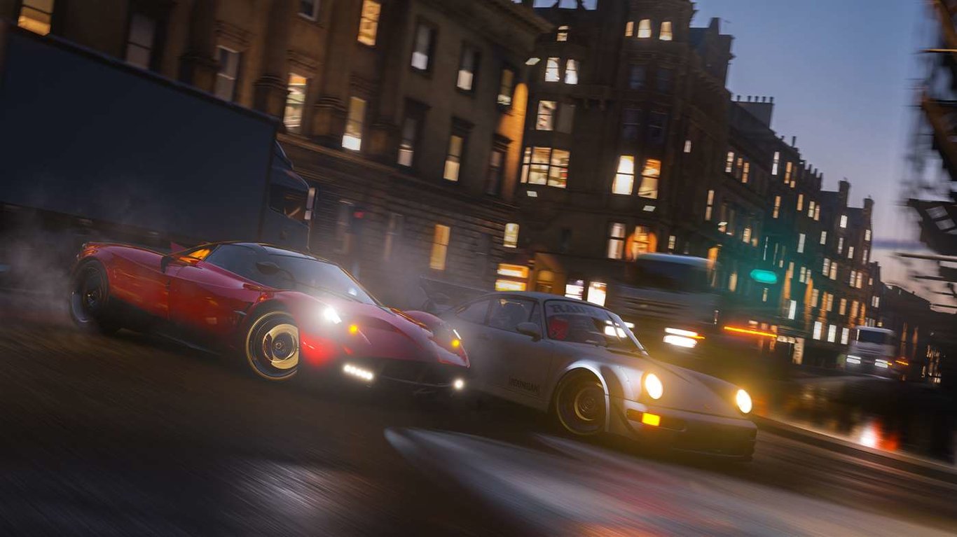 Forza Horizon 4 Xbox One - vue 4