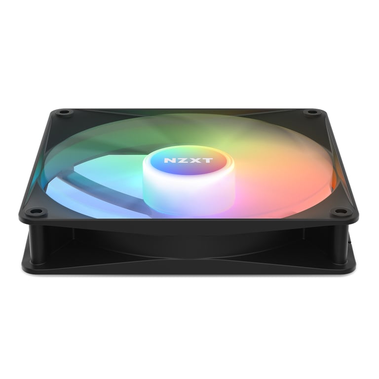 NZXT F140 RGB Core Boitier PC Ventilateur 14 cm 1 pièce Neuf - vue 3