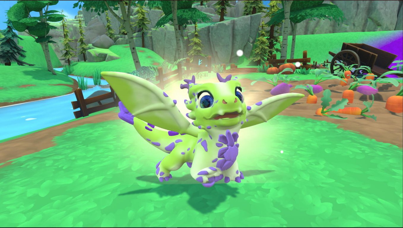 My Universe My Baby Dragon Nintendo Switch Neuf